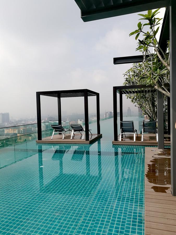 Dingdong Bukit Bintang Luxury Suites,3Mi To Pavlion Mall Kuala Lumpur Exterior photo